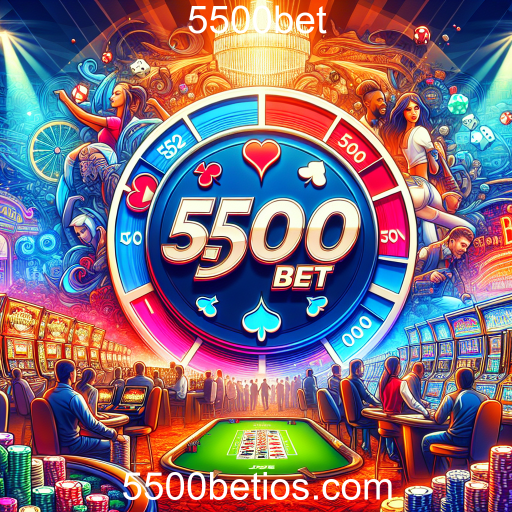 Explorando as Ofertas do 5500bet: Oportunidades Imperdíveis